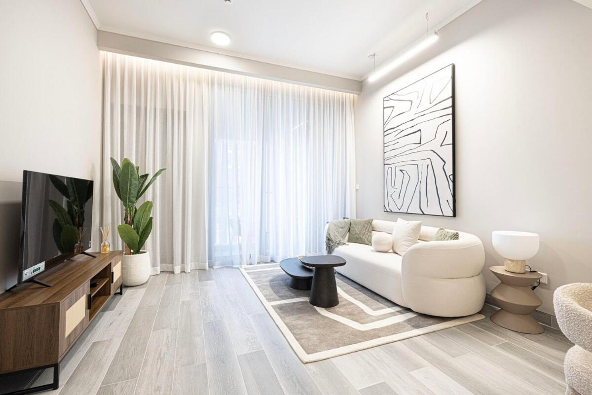 Minimalist Luxe Village Retreat